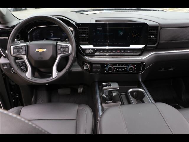 used 2023 Chevrolet Silverado 1500 car, priced at $48,972