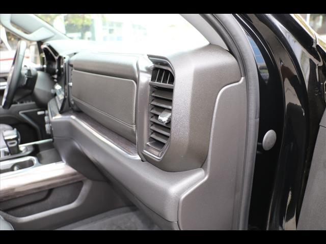 used 2023 Chevrolet Silverado 1500 car, priced at $48,972