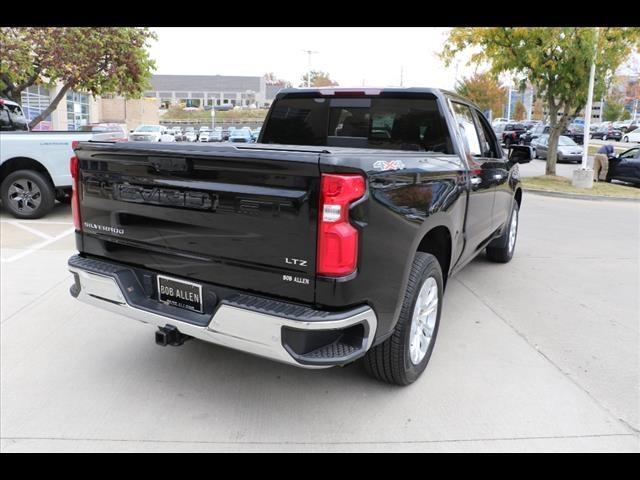 used 2023 Chevrolet Silverado 1500 car, priced at $48,972