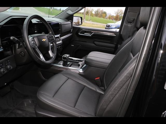 used 2023 Chevrolet Silverado 1500 car, priced at $48,972