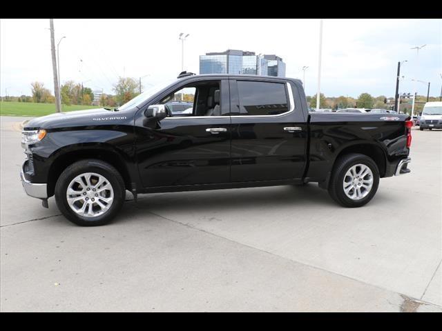 used 2023 Chevrolet Silverado 1500 car, priced at $48,972