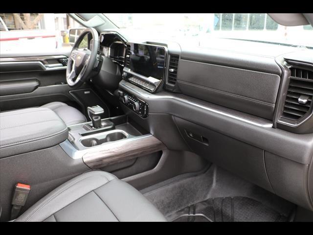 used 2023 Chevrolet Silverado 1500 car, priced at $48,972