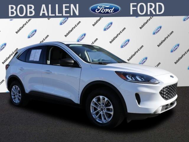 used 2022 Ford Escape car, priced at $24,857