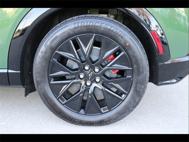 new 2025 Ford Mustang Mach-E car, priced at $53,930