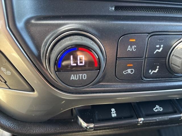 used 2017 Chevrolet Silverado 1500 car, priced at $28,964