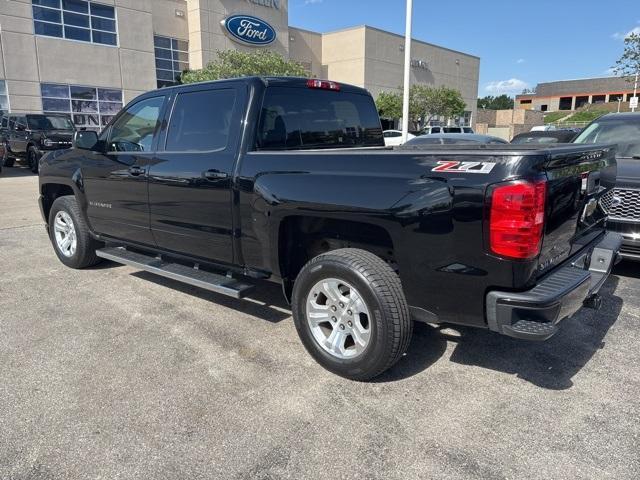 used 2017 Chevrolet Silverado 1500 car, priced at $28,964