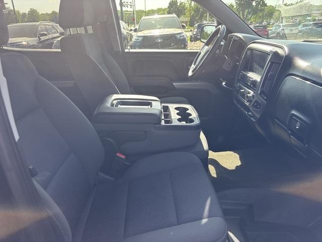 used 2017 Chevrolet Silverado 1500 car, priced at $28,964