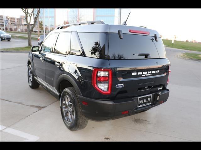 used 2022 Ford Bronco Sport car, priced at $31,974