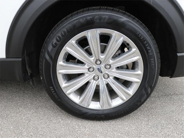 used 2020 Ford Explorer car, priced at $26,788