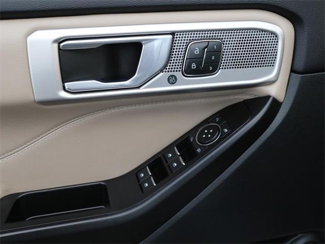 used 2020 Ford Explorer car, priced at $26,788
