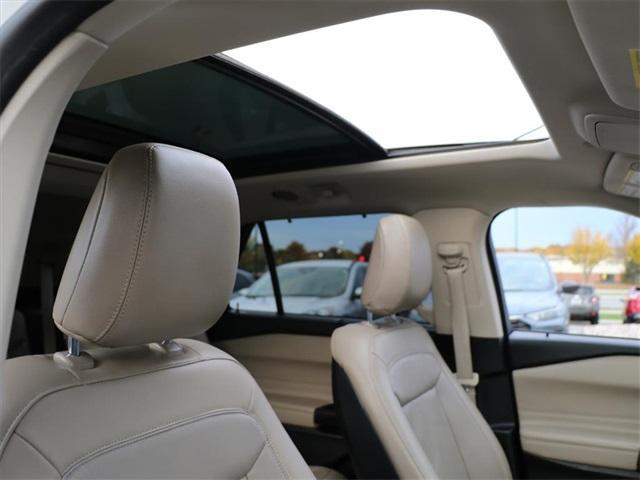 used 2020 Ford Explorer car, priced at $26,788