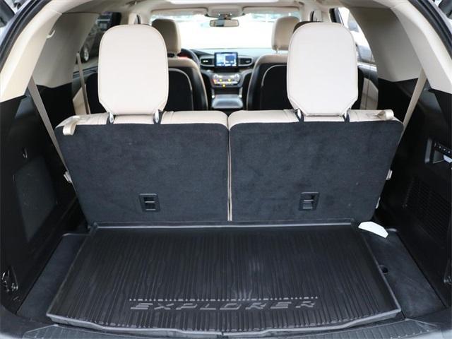 used 2020 Ford Explorer car, priced at $26,788