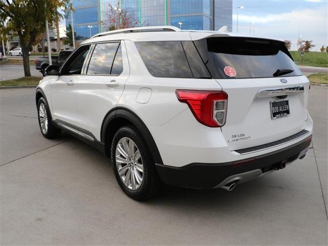used 2020 Ford Explorer car, priced at $26,788