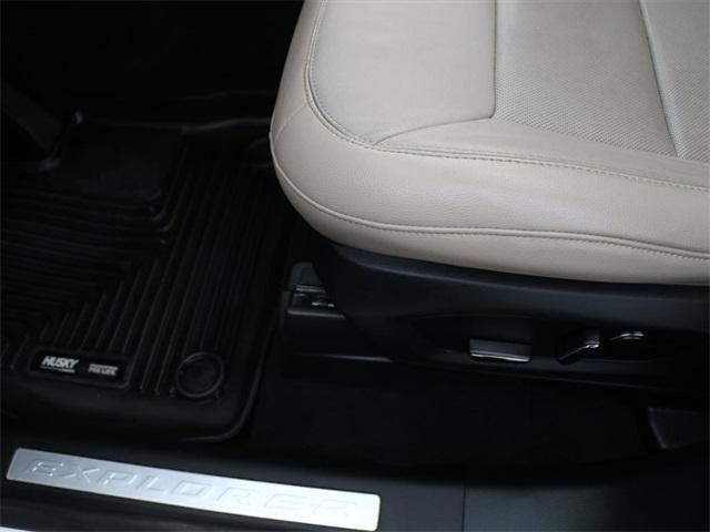 used 2020 Ford Explorer car, priced at $26,788
