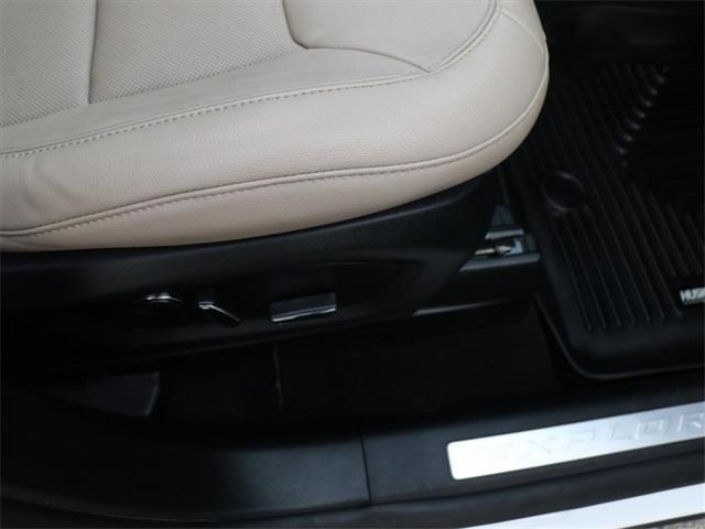 used 2020 Ford Explorer car, priced at $26,788