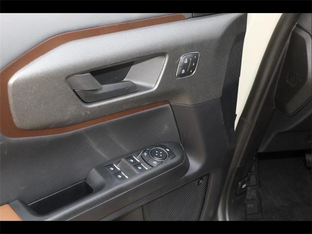 new 2025 Ford Bronco Sport car