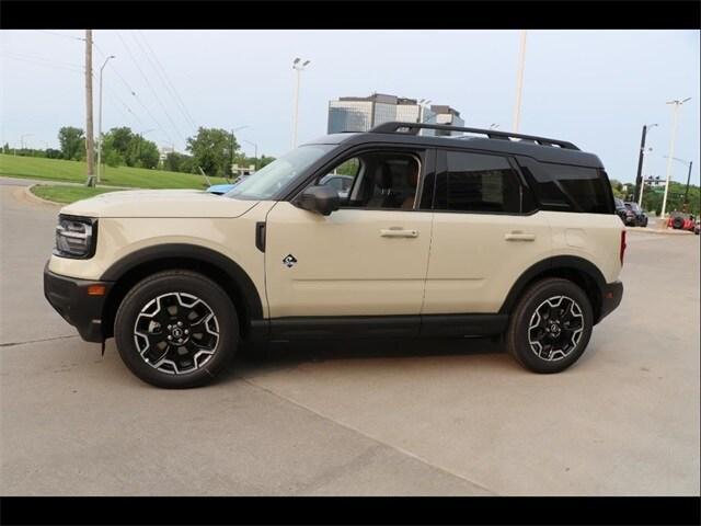 new 2025 Ford Bronco Sport car