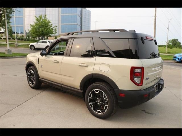 new 2025 Ford Bronco Sport car