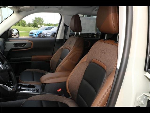 new 2025 Ford Bronco Sport car