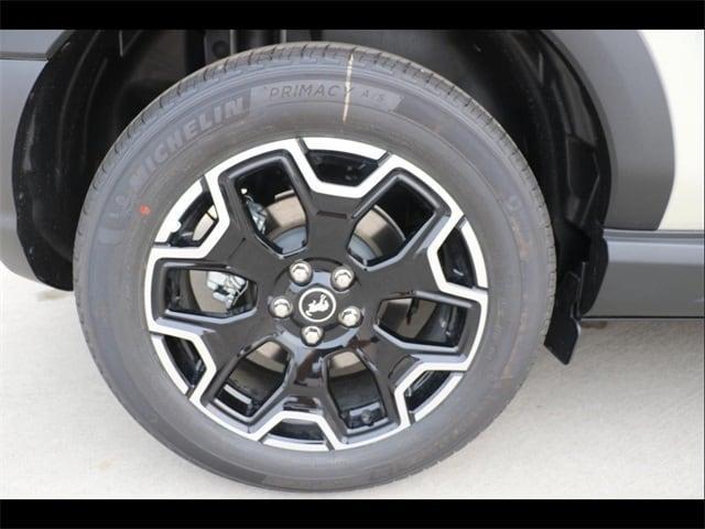 new 2025 Ford Bronco Sport car