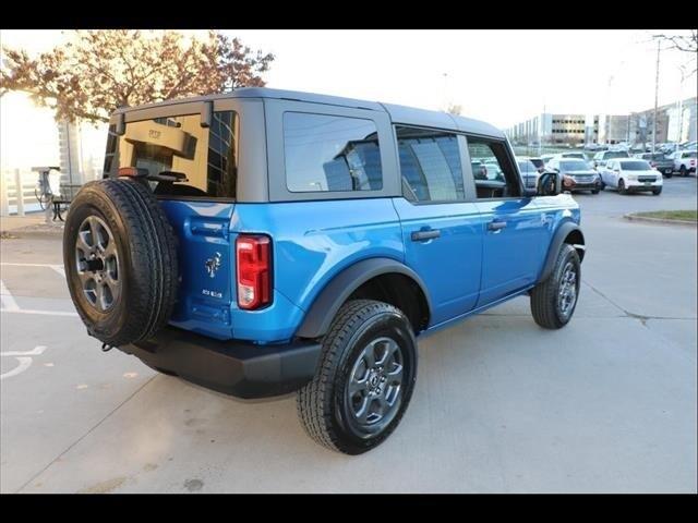 new 2024 Ford Bronco car, priced at $42,117