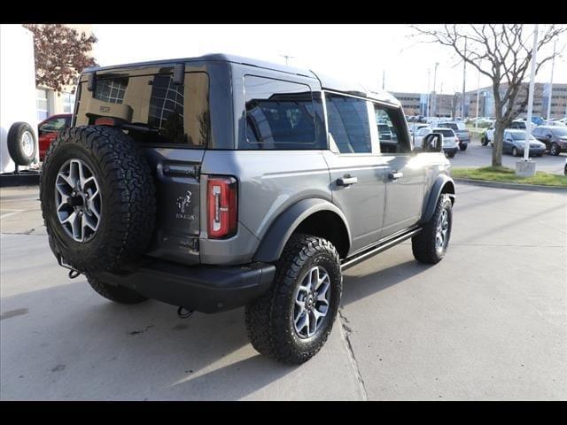 new 2024 Ford Bronco car, priced at $62,685