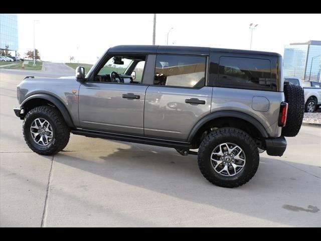 new 2024 Ford Bronco car, priced at $62,685