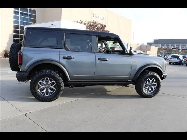 new 2024 Ford Bronco car, priced at $62,685