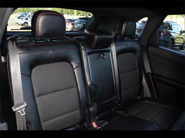 used 2024 Ford Escape car, priced at $26,680