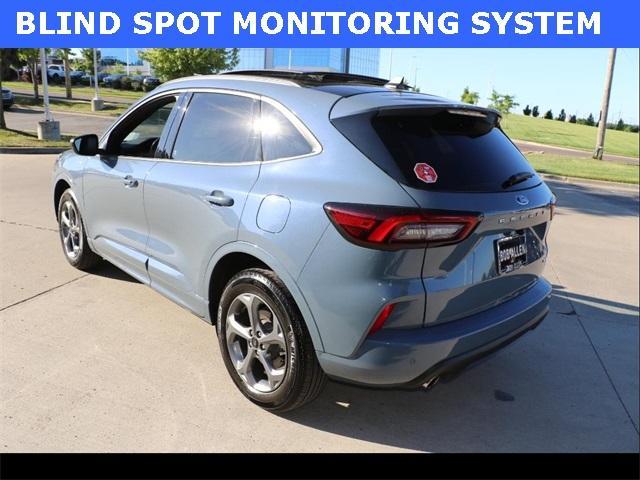 used 2024 Ford Escape car, priced at $26,680