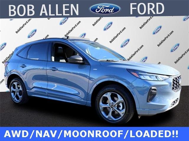 used 2024 Ford Escape car, priced at $26,884
