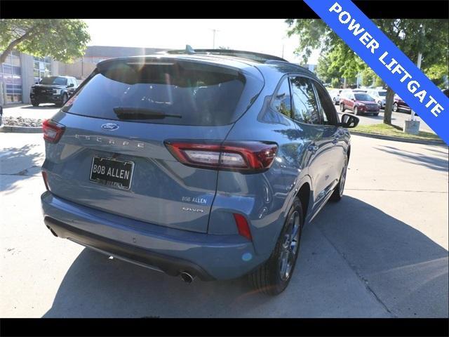 used 2024 Ford Escape car, priced at $26,680