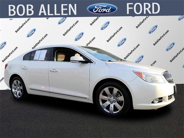 used 2013 Buick LaCrosse car, priced at $13,780