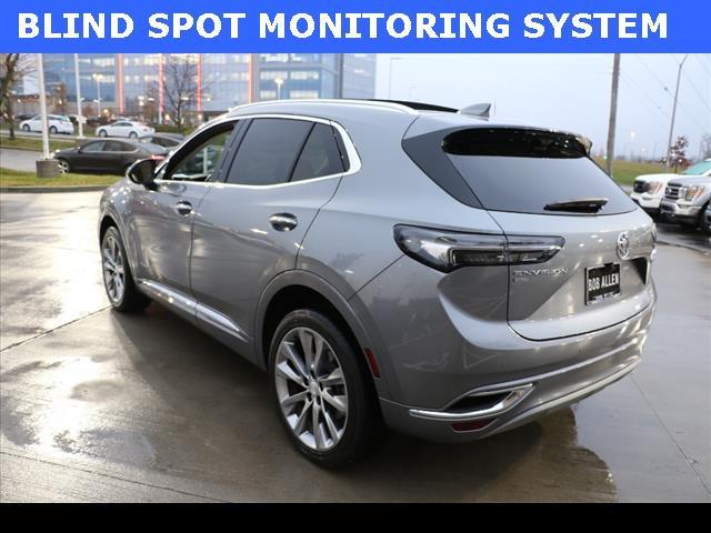 used 2021 Buick Envision car, priced at $28,880