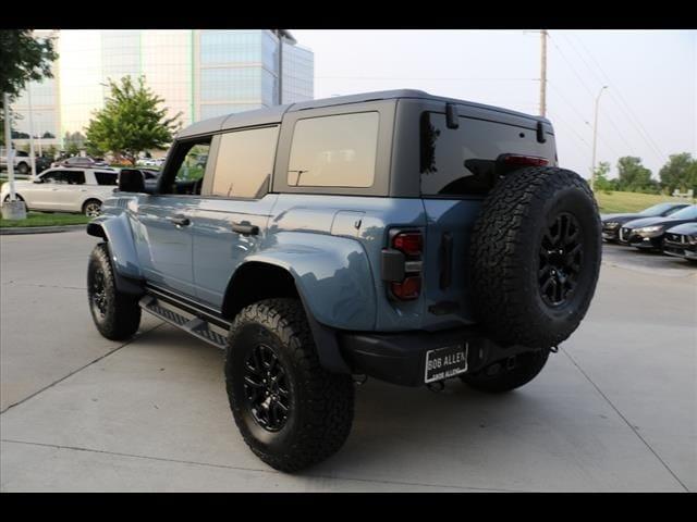 new 2024 Ford Bronco car, priced at $89,943