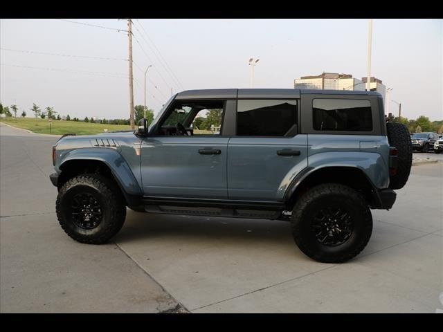 new 2024 Ford Bronco car, priced at $89,943