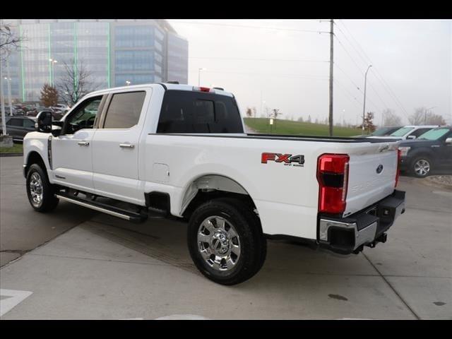 new 2024 Ford F-250 car, priced at $77,958