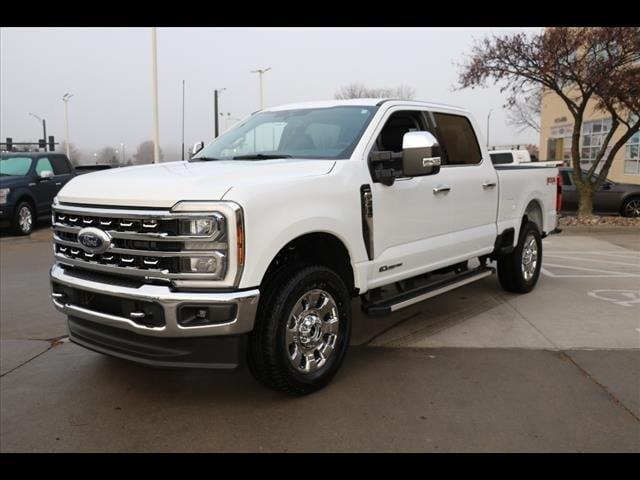 new 2024 Ford F-250 car, priced at $77,958