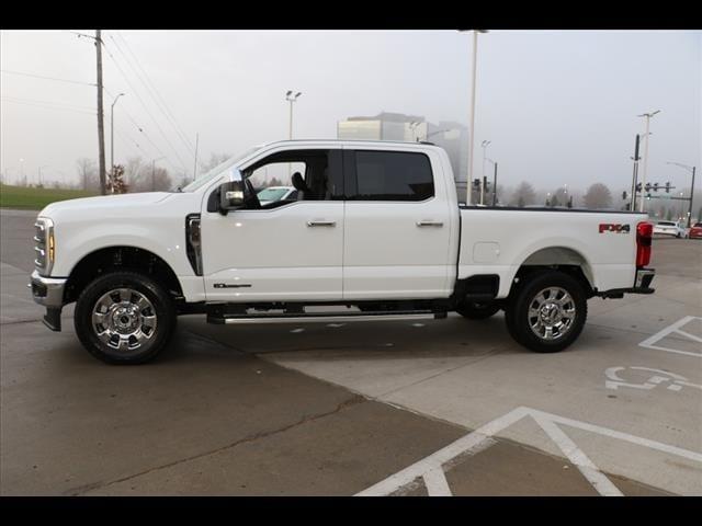 new 2024 Ford F-250 car, priced at $77,958