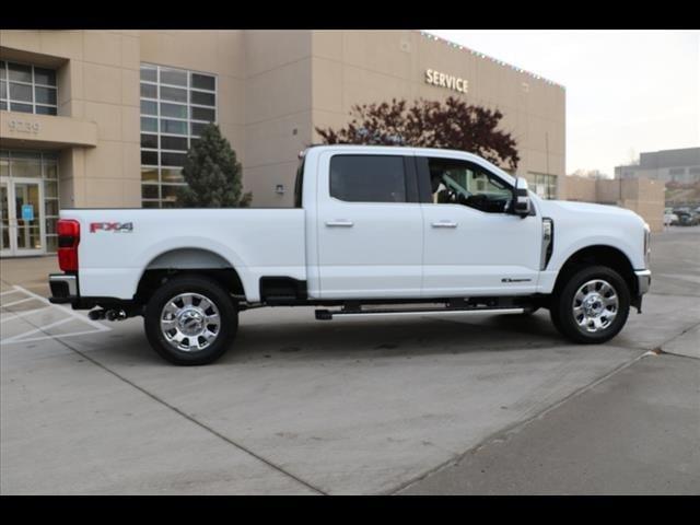 new 2024 Ford F-250 car, priced at $77,958