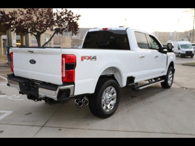 new 2024 Ford F-250 car, priced at $77,958