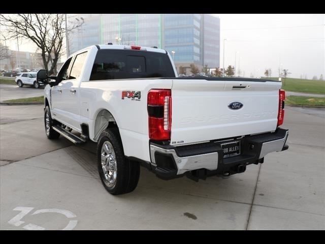 new 2024 Ford F-250 car, priced at $77,958