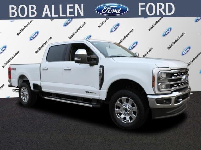 new 2024 Ford F-250 car, priced at $77,958