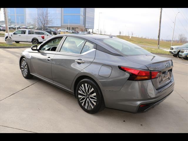 used 2024 Nissan Altima car, priced at $21,980