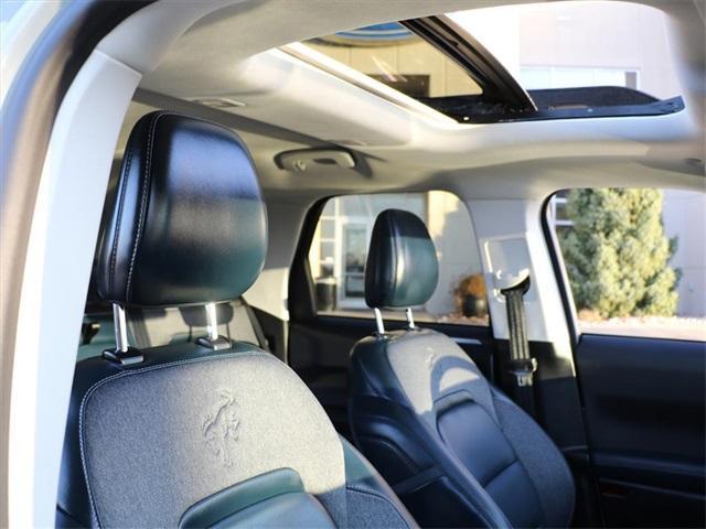 used 2024 Ford Bronco Sport car, priced at $29,878