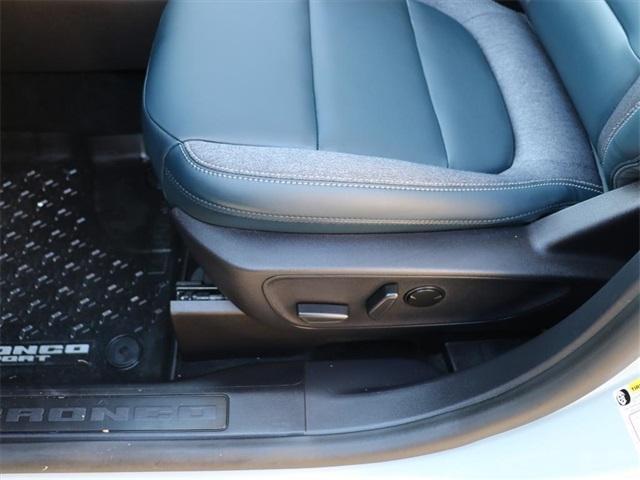 used 2024 Ford Bronco Sport car, priced at $29,878