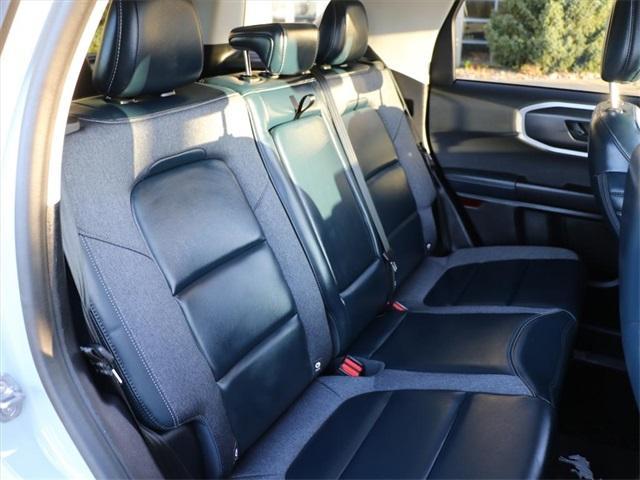 used 2024 Ford Bronco Sport car, priced at $29,878