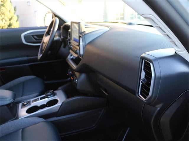 used 2024 Ford Bronco Sport car, priced at $29,878