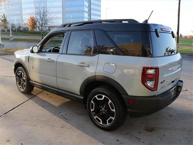 used 2024 Ford Bronco Sport car, priced at $29,878