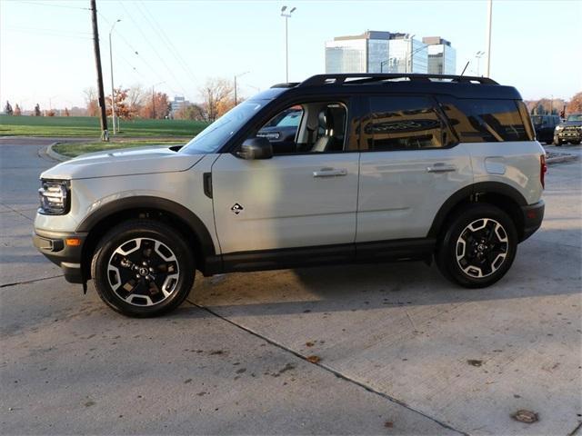 used 2024 Ford Bronco Sport car, priced at $29,878